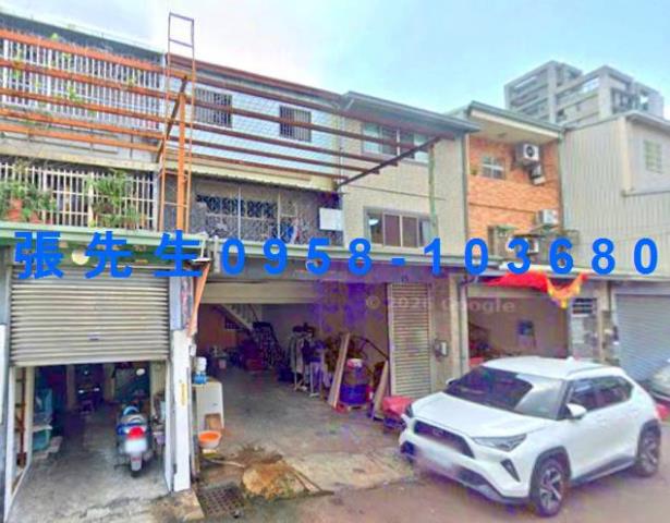 台中太平法拍透天-0