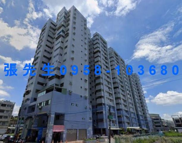 高雄茄萣大樓拍賣-0