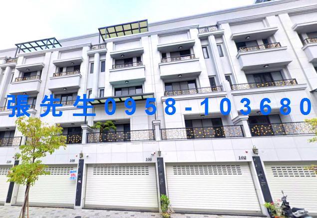 台南安南法拍透天-0