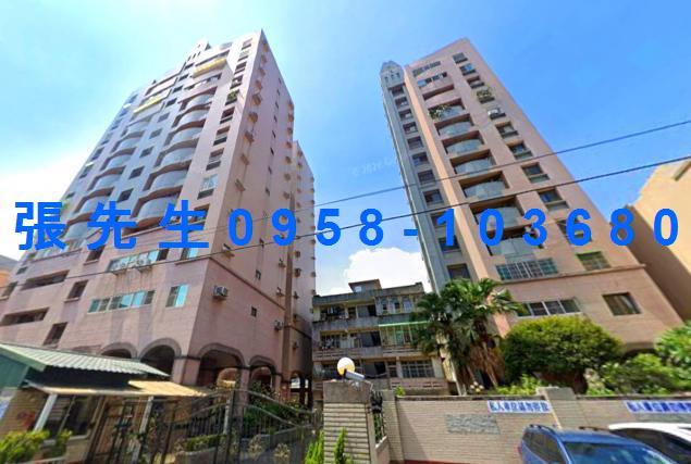 台中北屯大樓法拍-1