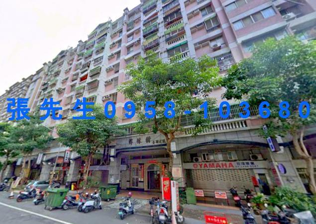 台中大里拍賣華廈-0