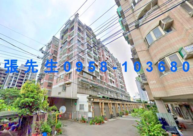 台中大里拍賣華廈-4