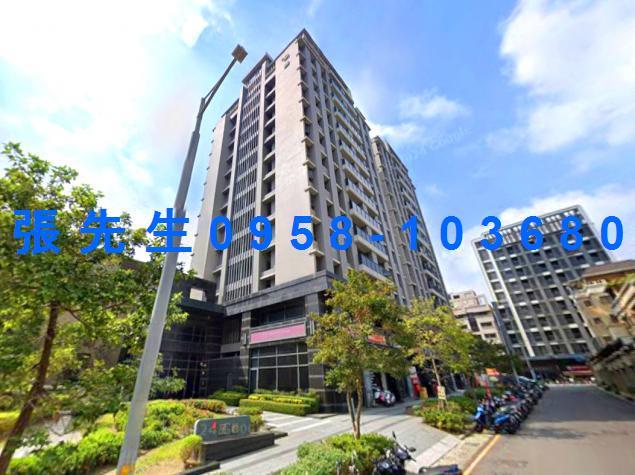 台中南屯大樓法拍-0