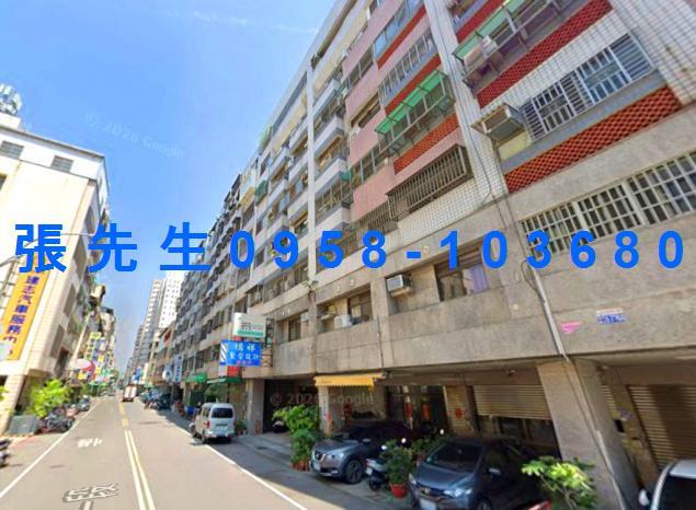 台中北屯法拍華廈-4