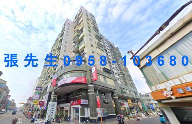 台南安南法拍大樓-0