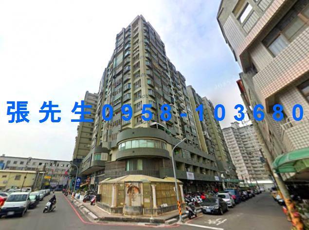 台南安南法拍大樓-1