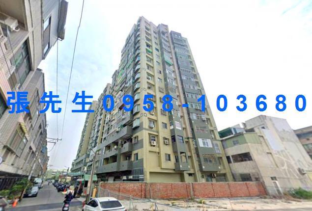 台南安南法拍大樓-2