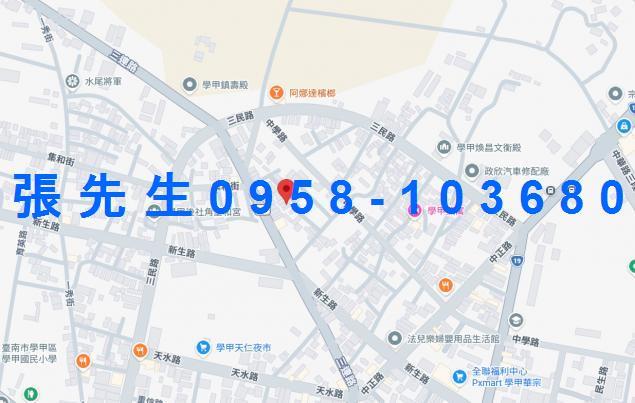 台南學甲法拍透天-4