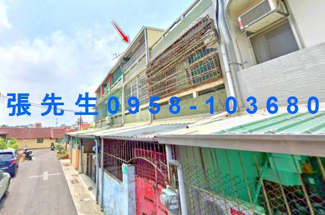 台南學甲法拍透天-1