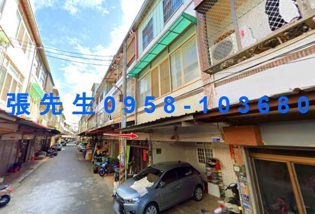 台中大雅透天法拍-1