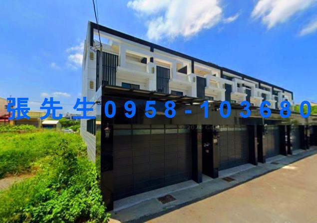 嘉義新港拍賣透天-0