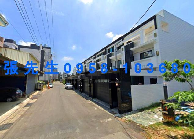 嘉義新港拍賣透天-3