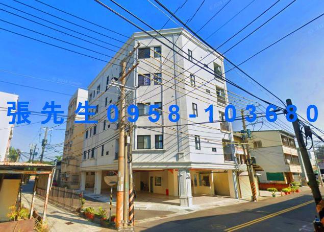 台南仁德法拍公寓-0