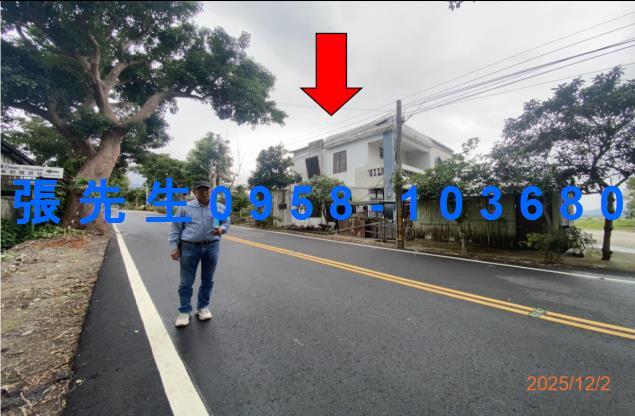 台東鹿野拍賣透天-4