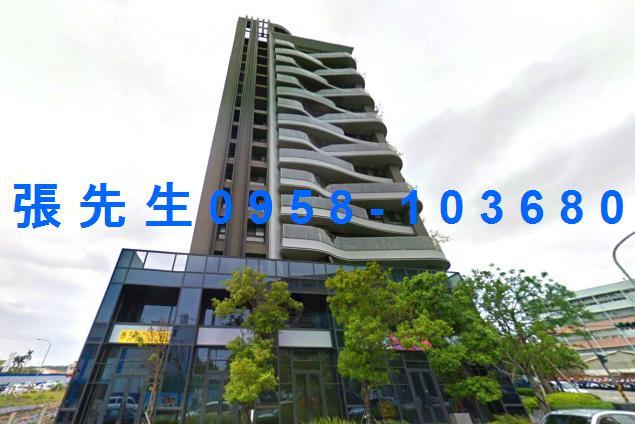 台中南屯拍賣大樓-1