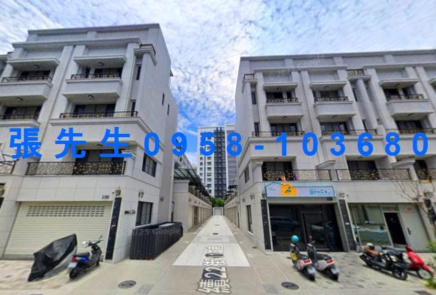 台南安南法拍透天-0