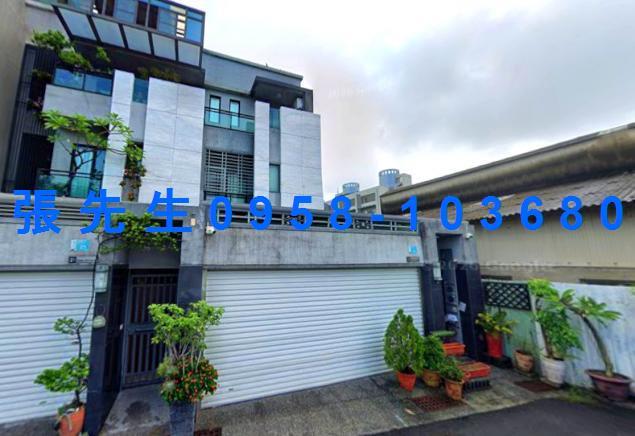 台南安南透天法拍-1