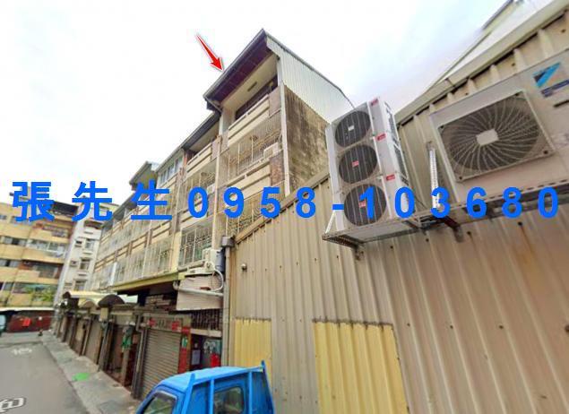 台南南區透天法拍-0