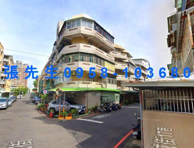 台南新營法拍公寓-1
