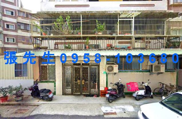 台南新營法拍公寓-0