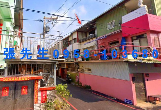 嘉義民雄法拍透天-3