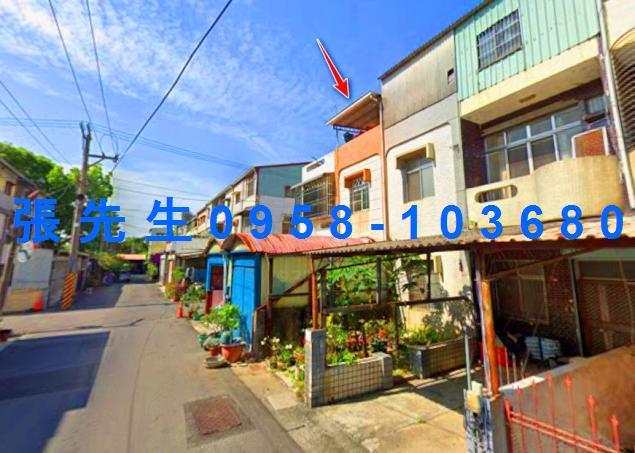 嘉義民雄法拍透天-2