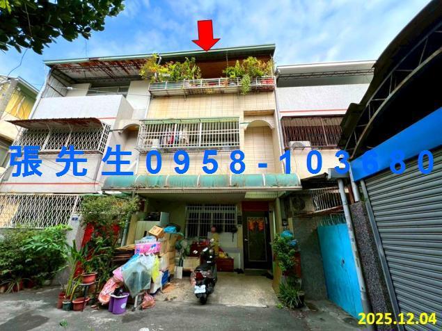 台中潭子法拍透天-0