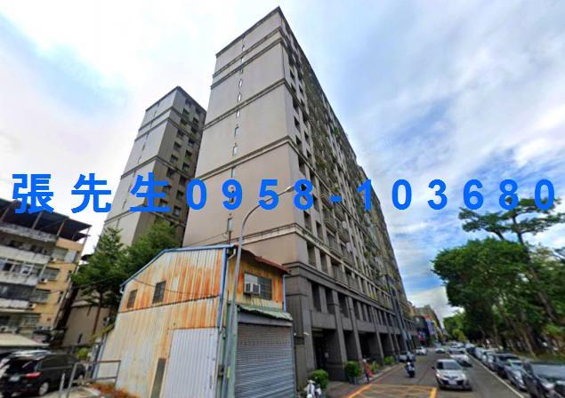 台中北區大樓法拍-3