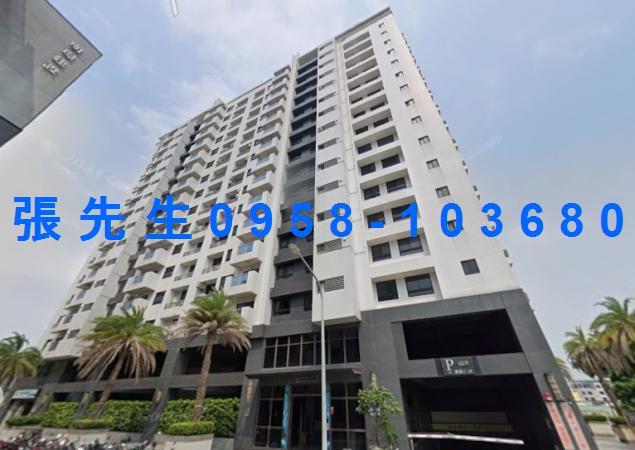 鳳山法拍大樓-1