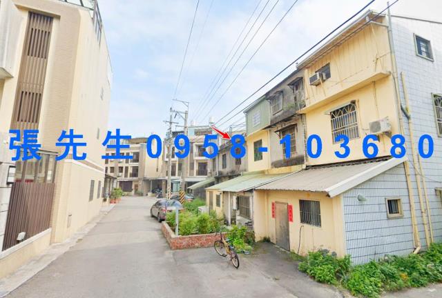 外埔法拍透天-0