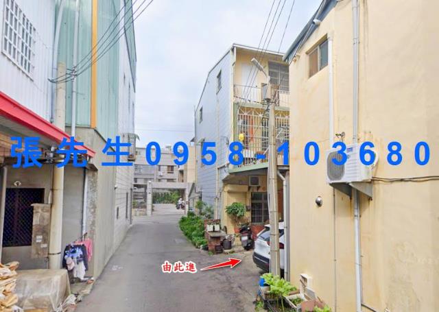 外埔法拍透天-1