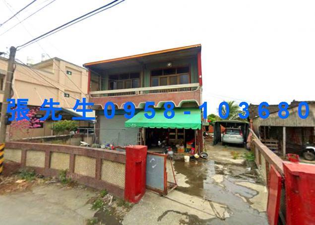 雲林莿桐透天法拍-0