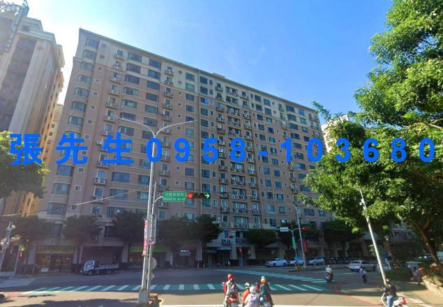 台中南屯法拍大樓-0