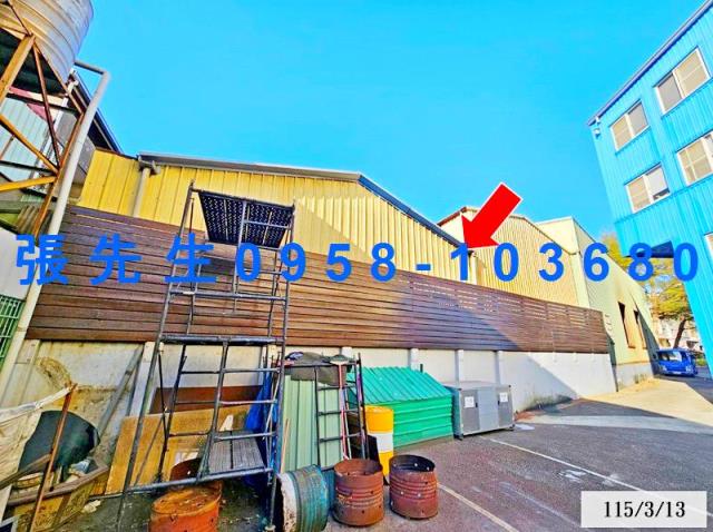 台中拍賣廠房-1