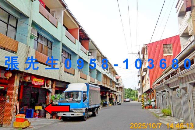 台南玉井透天法拍-1