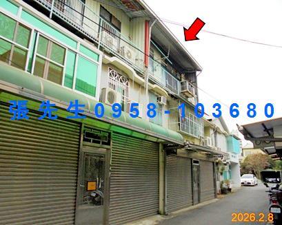 嘉義民雄拍賣透天-0