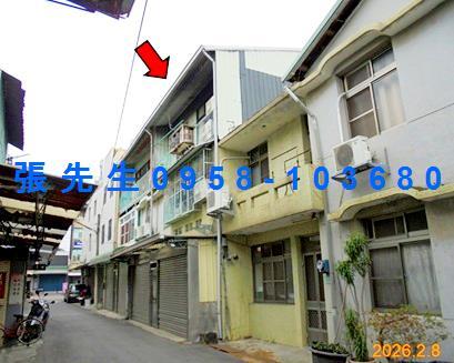 嘉義民雄拍賣透天-1