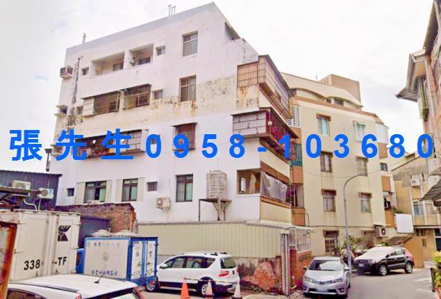 台南南區公寓法拍-0