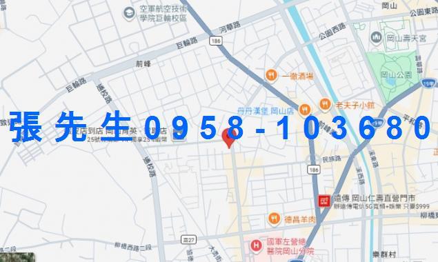 岡山大樓法拍-3