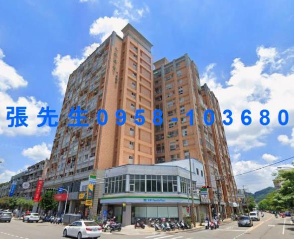 台中豐原法拍大樓-4