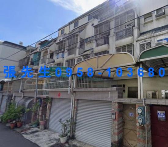 高雄岡山透天法拍-1