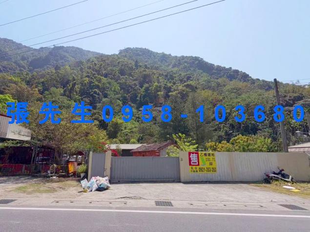 南投埔里一樓拍賣-1