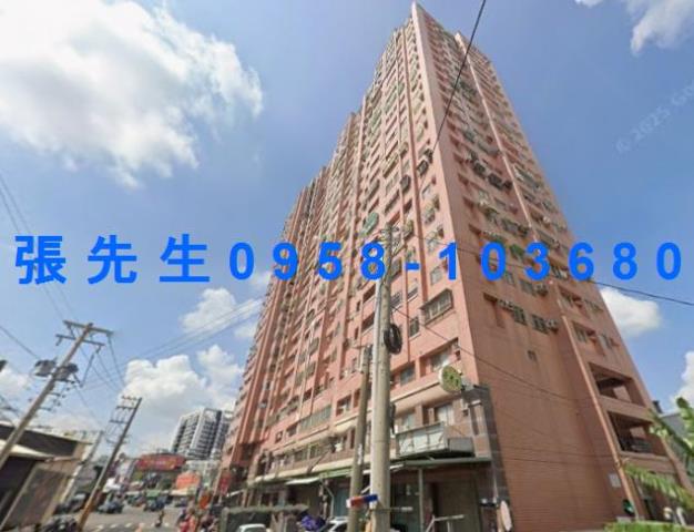 高雄岡山法拍大樓-0