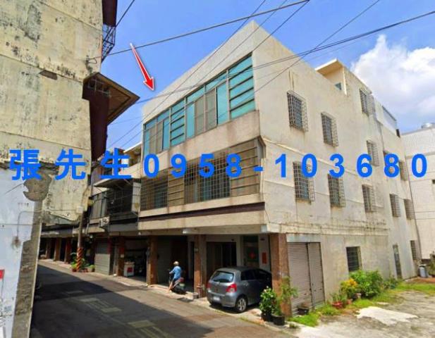 台中外埔拍賣透天-0