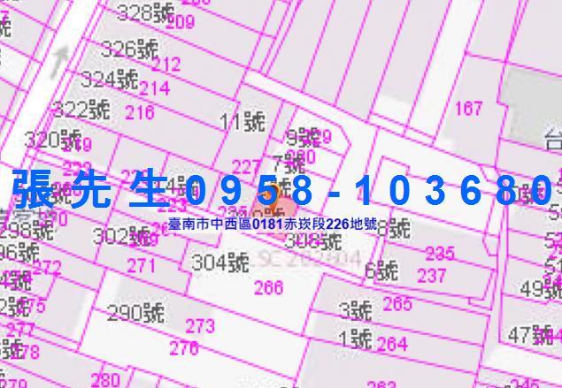 中西區透天法拍-4