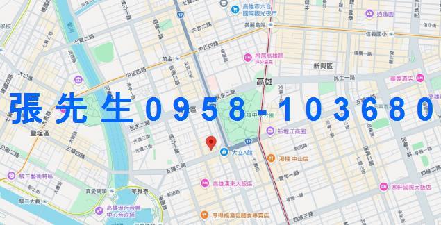 高雄前金透天法拍-3