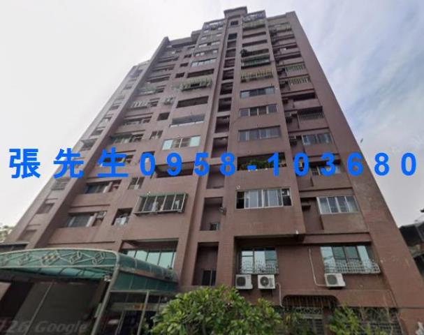 高雄三民區拍賣大樓-0
