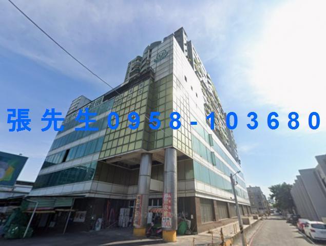 台南拍賣大樓-1