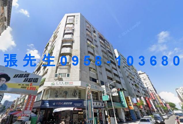 苓雅法拍大樓-2