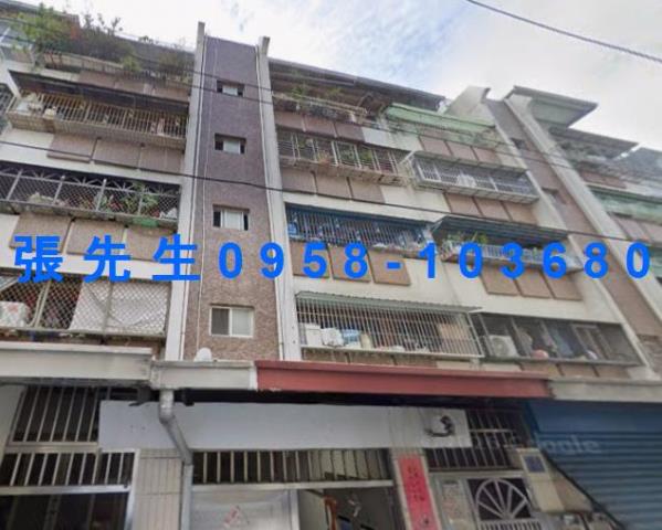 鳳山公寓法拍-0